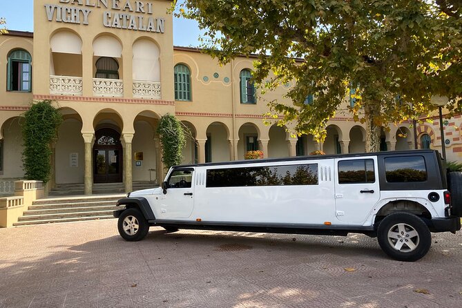 Limousine & nightclub Barcelona - What could disappoint you