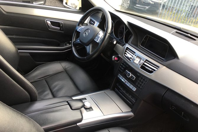 Limousine Service from Athens City to Acropolis. - Pickup from hotels, apartments, and central Athens