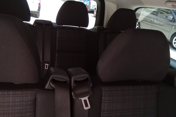Limousine Service from Athens City to Acropolis. - What the $25.85 price really buys