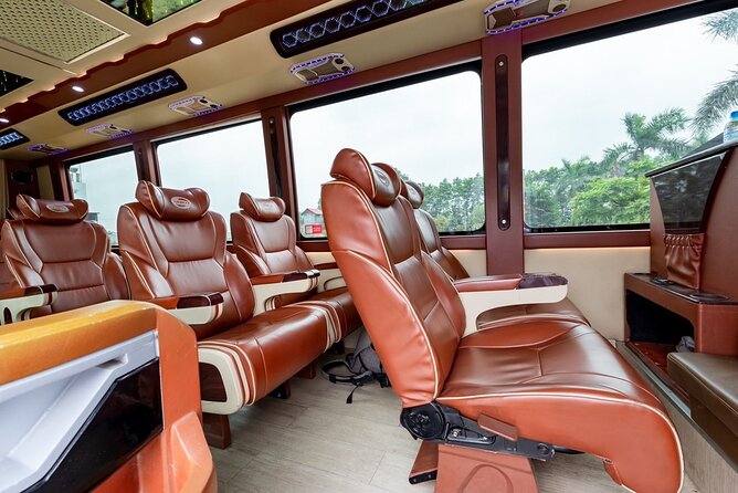 Limousine Shuttle Bus from Hanoi to Pu Luong with Hotel Pickup - Why Pu Luong works well after Hanoi