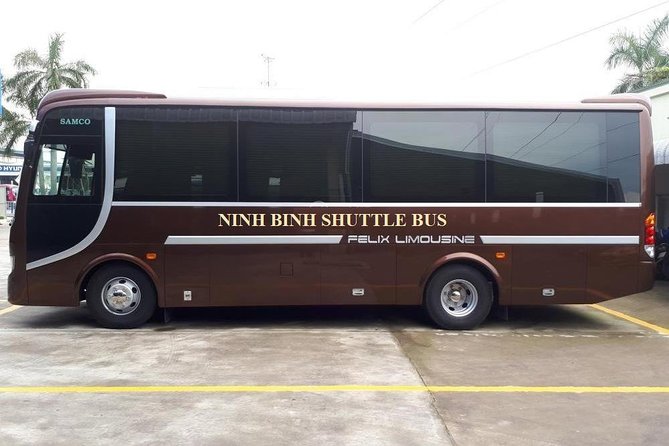 Limousine Transfer Hanoi To Ninh Binh - Key points to know before booking