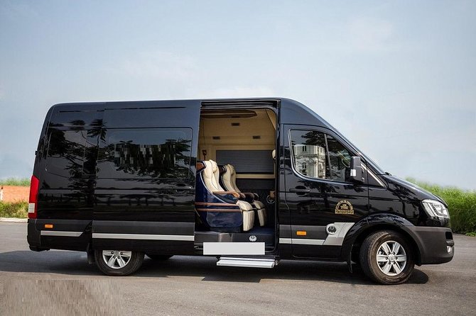 Limousine Transfer Hanoi To Ninh Binh - Choosing the right Ninh Binh drop-off