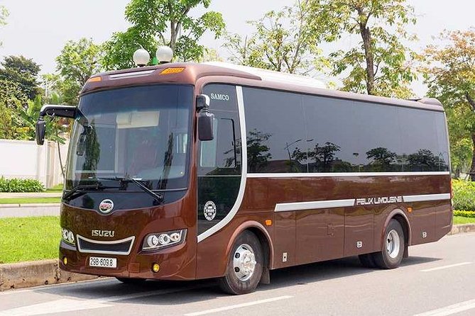 Limousine Transfer Hanoi To Ninh Binh - Who should book this transfer