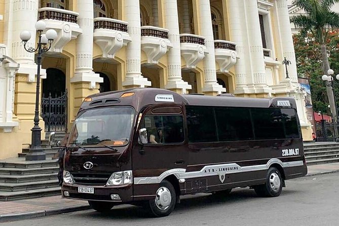 Limousine Transfer Hanoi To Ninh Binh - Booking tips that can prevent a bad start