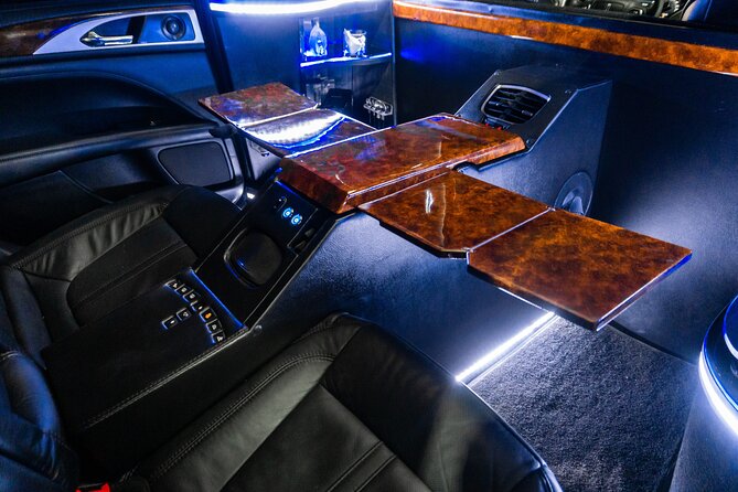 Lincoln Strecth Limo from Costa Mujeres to Cancun Airport - Planning the 45-minute drive