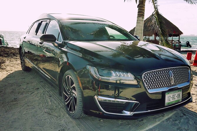 Lincoln Strecth Limousine with Wi Fi on board - Vehicle substitutions deserve your attention