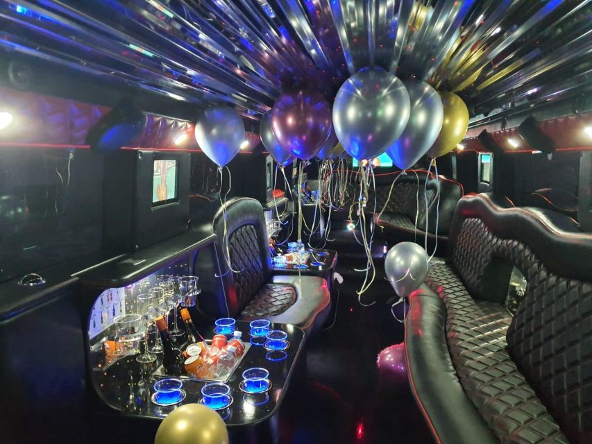Long Hummer or Cadillac Limousine Party Ride - Booking tips that can prevent surprises