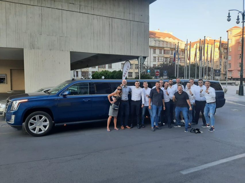 Long Hummer or Cadillac Limousine Party Ride - Is $50 per person good value?