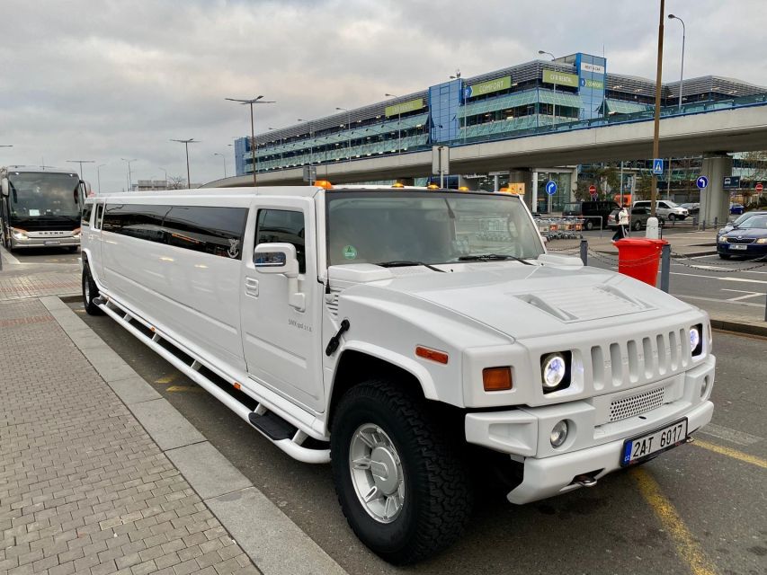 Long Hummer or Cadillac Limousine Party Ride - Who will enjoy this most