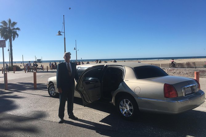 Los Angeles 6-Hour Custom Private Tour in a Dual Bar Limo - Why a Private Limo Makes Sense in Los Angeles
