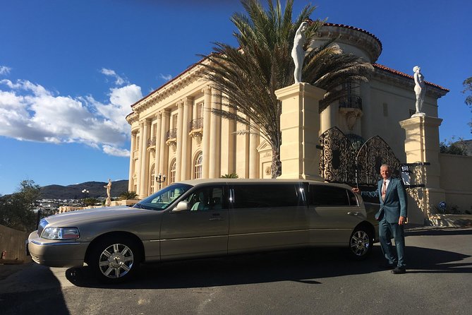 Los Angeles 6-Hour Custom Private Tour in a Dual Bar Limo - Venice Beach and Marina del Rey
