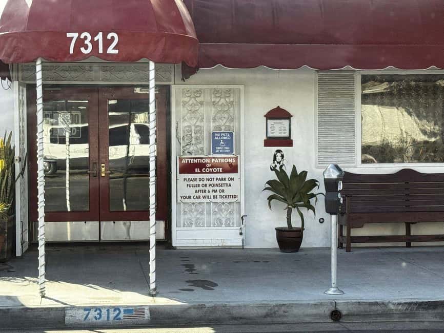 Los Angeles: Manson Family Murders Funeral Limo Tour - Key points to know before you book