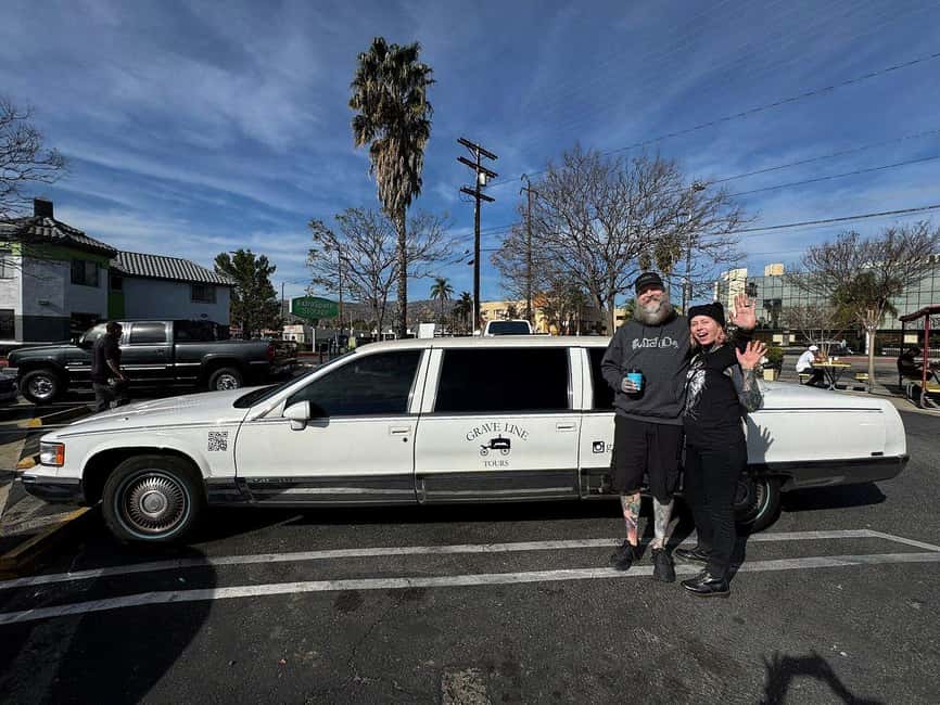 Los Angeles: Manson Family Murders Funeral Limo Tour - Why this tour feels different from a normal Hollywood outing