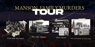 Manson Family Murders Funeral Limo Tour