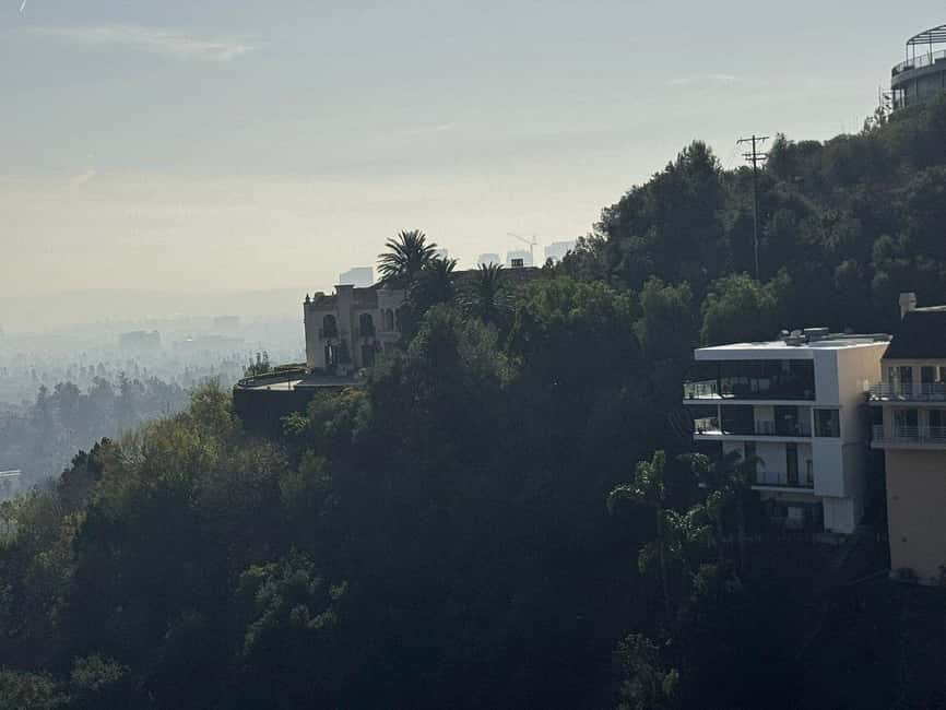 Los Angeles: Manson Family Murders Funeral Limo Tour - Chatsworth and the former Spahn Movie Ranch site