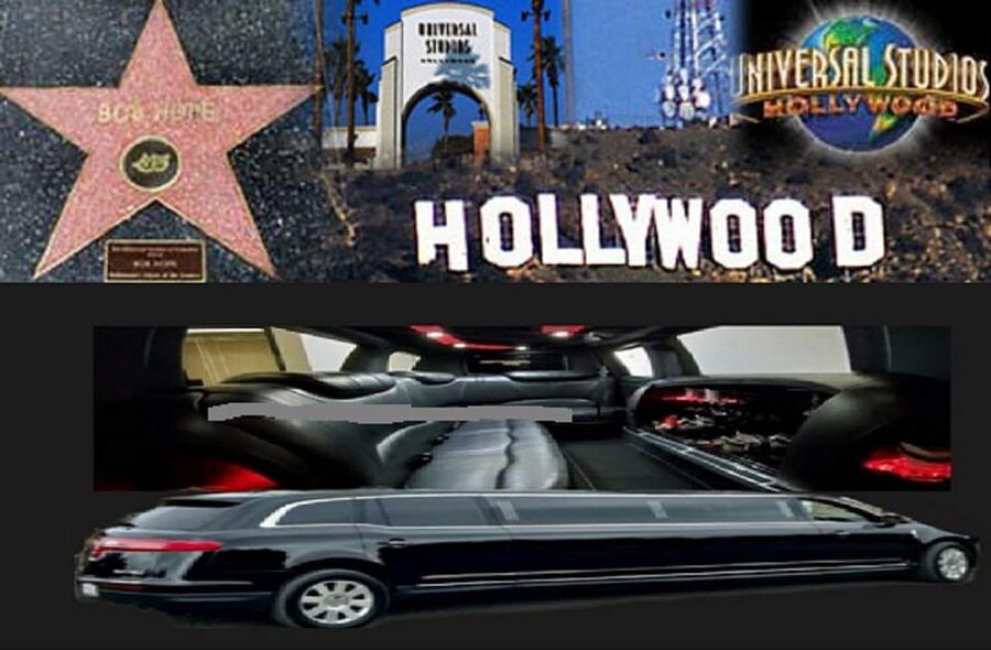 Los Angeles: Private Limousine Tour, 4, 5, or 6 hrs. - Farmers Market, The Grove, and Sunset Strip