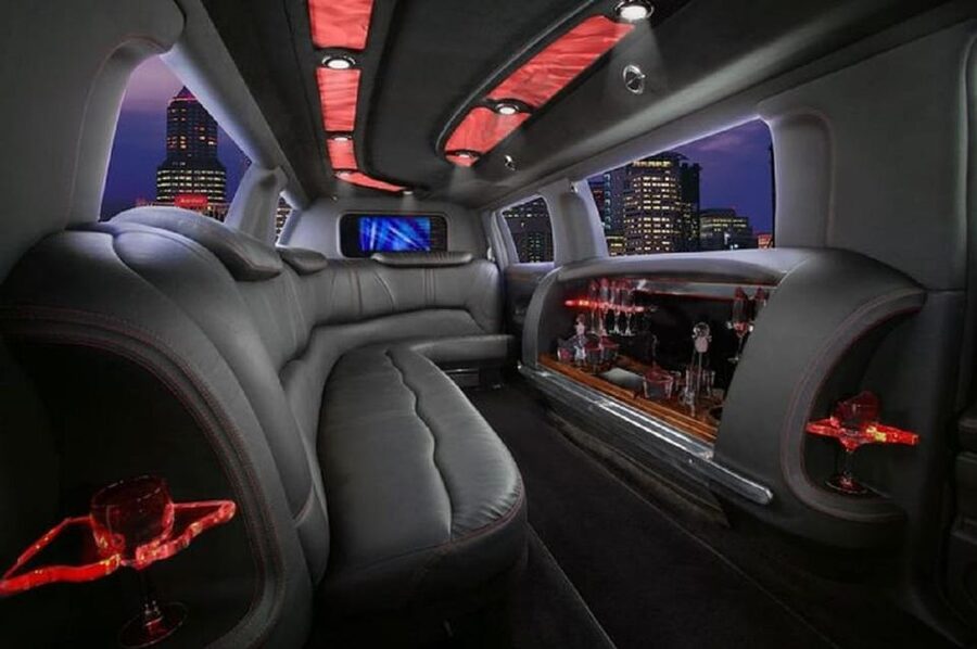 Los Angeles: Private Limousine Tour, 4, 5, or 6 hrs. - Starting with hotel pickup