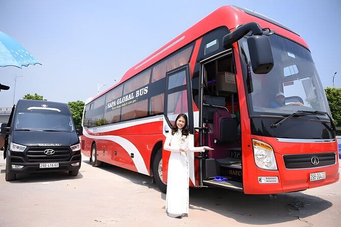 Luxury Bus Limousine Hanoi to Sapa and Sapa to Hanoi - Safety and service concerns you should weigh