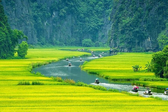 Luxury Hoa Lu - Tam Coc 1 Day Tour From Hanoi - By Limousine & Small Group - Key points to know before booking