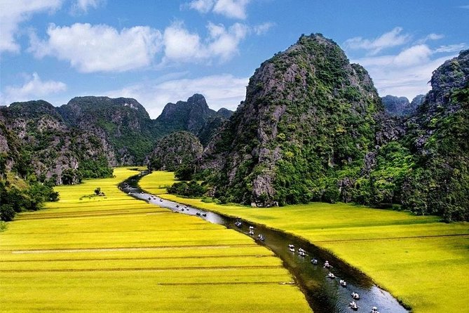 Luxury Hoa Lu - Tam Coc 1 Day Tour From Hanoi - By Limousine & Small Group - How much value do you get for $49?