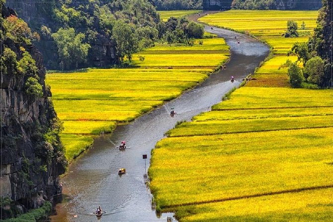 Luxury Hoa Lu - Tam Coc - Mua Cave 1 Day Tour - By Limousine & Small Group - Is $59 good value?