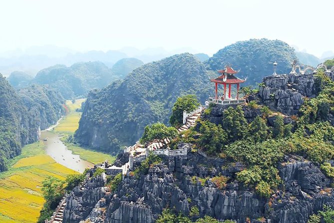 Luxury Hoa Lu Tam Coc Mua Cave 1 Day With Limousine Bus And Lunch - A Full Day from Hanoi to Ninh Binh