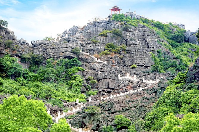 Luxury Hoa Lu Tam Coc Mua Cave 1 Day With Limousine Bus And Lunch - Cycling Around Traditional Villages