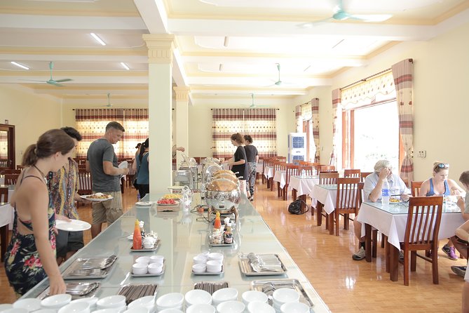 Luxury Hoa Lu - Trang An 1 Day Tour From Hanoi - By Limousine & Small Group - Hoa Lu from 10:30 a.m.: Vietnam’s former royal center