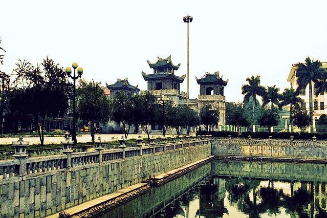 Luxury Hoa Lu - Trang An - Mua Cave 1 Day Tour - By Limousine & Small Group - Returning to Hanoi Around 7 p.m.