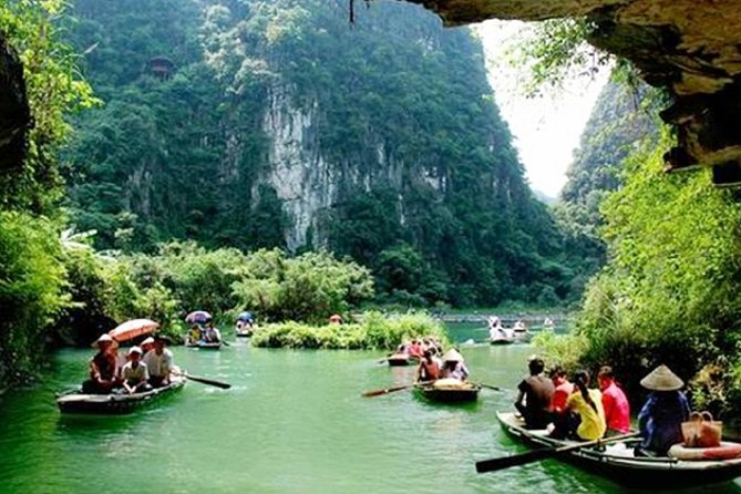Luxury Hoa Lu Trang An Mua Cave Amazing View - Small Group Tour - Limousine Bus - What the Guide Adds