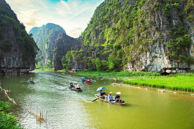 Luxury Hoa Lu Trang An Mua Cave Amazing View - Small Group Tour - Limousine Bus - What Is Included and What Is Not