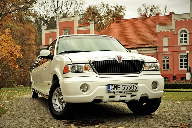Luxury Limousine Transfer from Gdansk Airport (GDN) - Key points to know before booking