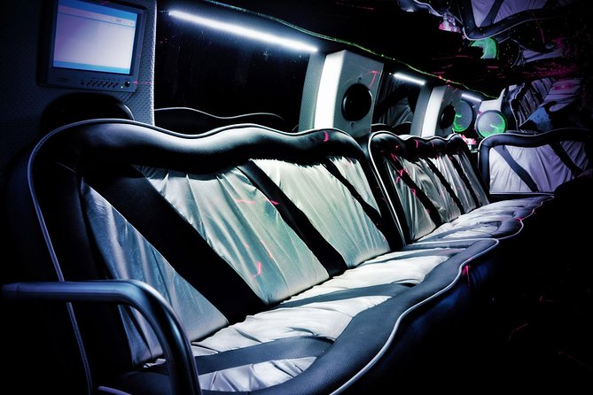 Luxury Limousine Transfer from Gdansk Airport (GDN) - Sparkling wine, personal drinks, and the right expectations