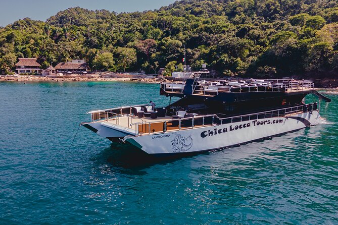 Luxury Mega Yacht 100' Limousine of the Sea 2: Puerto Vallarta - Key points to know before you book