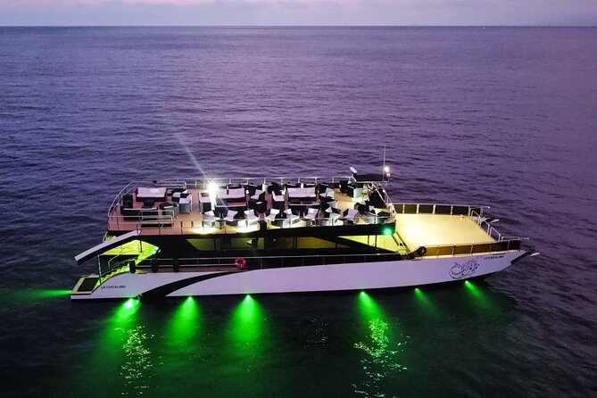 Luxury Mega Yacht 100' Limousine of the Sea 2: Puerto Vallarta - What this yacht charter is really offering