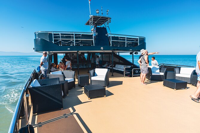Luxury Mega Yacht 100' Limousine of the Sea 2: Puerto Vallarta - What comes with the $6,455 price