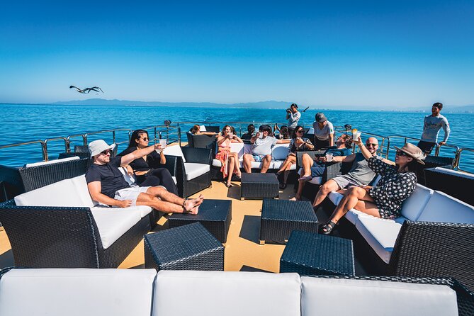 Luxury Mega Yacht 100' Limousine of the Sea 2: Puerto Vallarta - Wildlife and the best season for whales