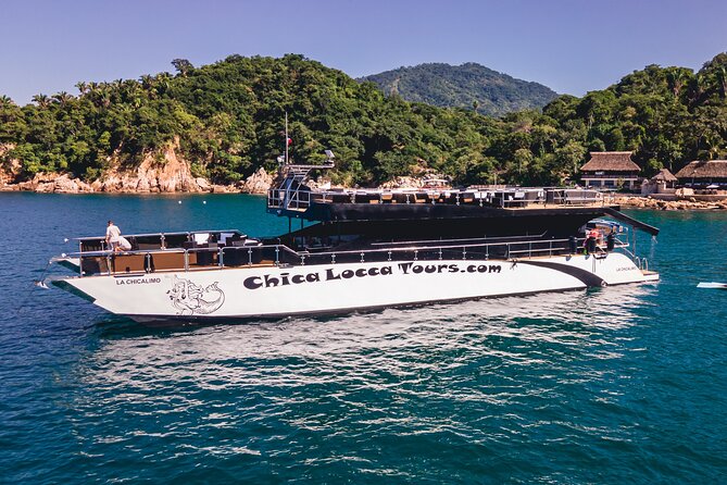 Luxury Mega Yacht 100' Limousine of the Sea 2: Puerto Vallarta - Who should book the Limousine of the Sea 2?