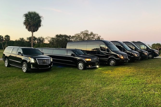 Luxury Party Bus Limo in Miami - What this Miami limo experience really is
