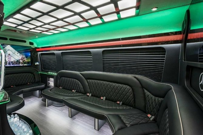 Luxury Party Bus Limo in Miami - Price, parking, and the value question