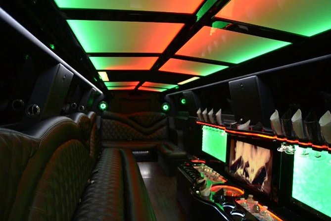 Luxury Party Bus Limo in Miami - What the praise tells you, and what it does not