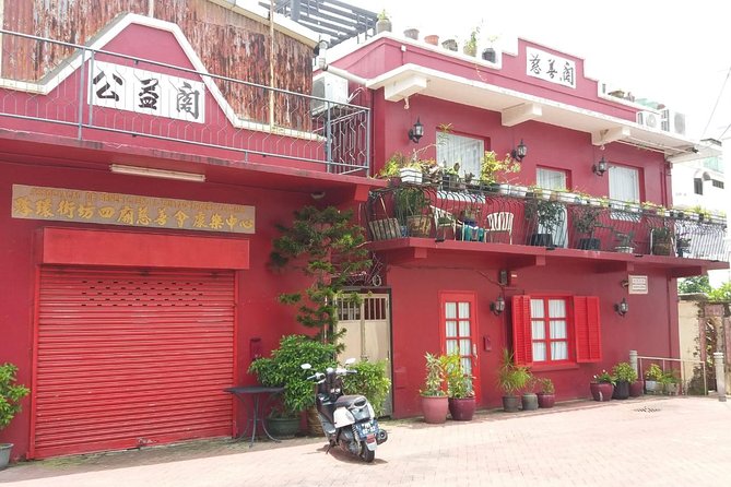 Macau｜Private Sightseeing Tour with Local Driver-Guide - A-Ma Temple connects Macau to the sea