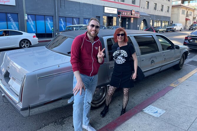 Manson Family Murders Funeral Limo Tour in LA - The Dennis Wilson connection