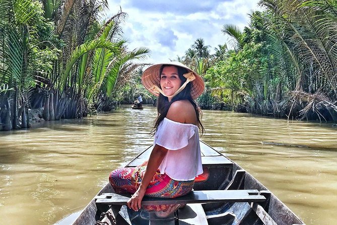 Mekong Delta VIP Tour - Transportation by Limousine - Leaving Saigon in a limousine