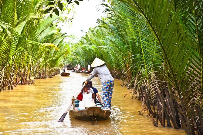 Mekong Delta VIP Tour - Transportation by Limousine - Ben Tre, the coconut country