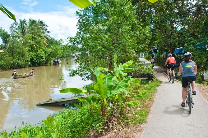 Mekong Delta VIP Tour - Transportation by Limousine - Lunch and the food value