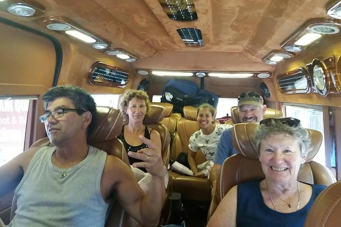 Morning Eco Sapa Bus limousine D-car 8-seat depart from Hanoi Old Quarter - Why the Hanoi to Sapa bus matters