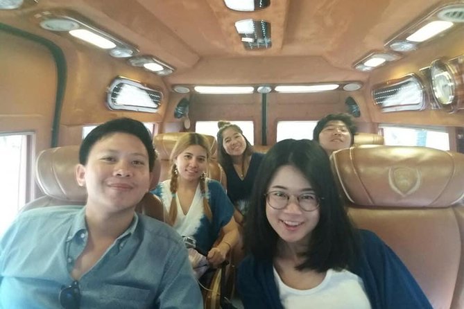 Morning Eco Sapa Bus limousine D-car 8-seat depart from Hanoi Old Quarter - Arrival in central Sapa around midday