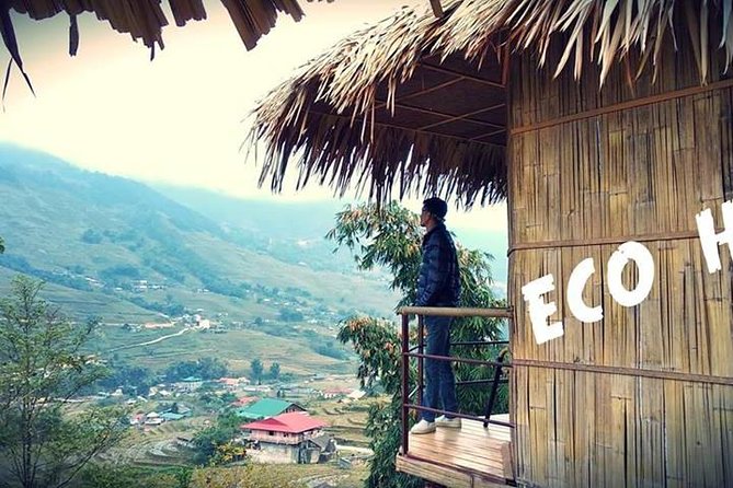 Morning Eco Sapa Bus limousine D-car 8-seat depart from Hanoi Old Quarter - What $34 buys you