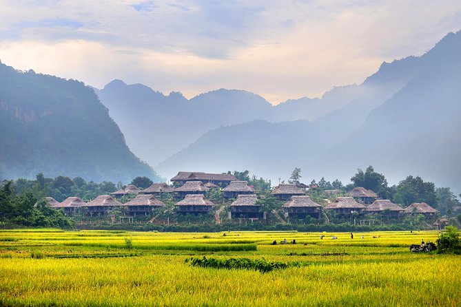Morning Limousine Transfer Hanoi to Mai Chau 5 hours from Hanoi Old Quarter - Why this Hanoi to Mai Chau transfer is useful